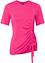 Shirt met plooitjes van viscose, BODYFLIRT