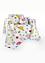 Plaid met kippen, bpc living bonprix collection