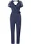 Jumpsuit met kant, bonprix