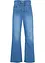 High waist stretch jeans, straight, bonprix