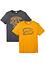 T-shirt (set van 2), John Baner JEANSWEAR