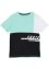 Jongens T-shirt met colourblocking, bpc bonprix collection