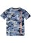 Jongens T-shirt met camouflageprint van biologisch katoen, bpc bonprix collection