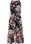 Gedessineerde midi jurk, BODYFLIRT