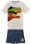Jongens T-shirt en broek (2-dlg. set), bpc bonprix collection