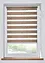 Duo rolgordijn in houten look, bpc living bonprix collection