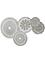 Wanddecoratie, bpc living bonprix collection