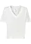 Oversized shirt van biologisch katoen, bonprix
