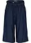 Wide leg jeans bermuda van TENCEL™ lyocell, high waist, John Baner JEANSWEAR