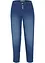 Mid waist mom jeans, 7/8, John Baner JEANSWEAR