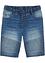 Jongens jeans bermuda, slim fit, John Baner JEANSWEAR