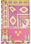 Sprei met etnopatroon, bpc living bonprix collection