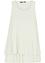 Dubbellaagse top van viscose, bpc bonprix collection