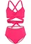 Bralette bikini (2-dlg. set), bonprix