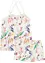 Shortama met spaghettibandjes (2-dlg. set), bonprix