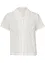 Blouse met broderie anglaise, bonprix