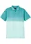 Poloshirt met kleurverloop, bonprix