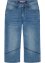 Jongens lange stretch jeans bermuda, John Baner JEANSWEAR