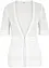 Vest van ajour, bonprix