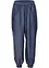 Losjes vallende jeans met splitten, bonprix