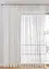 Transparant jacquard gordijn, bpc living bonprix collection