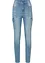 Skinny cargo jeans, bonprix