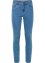 Skinny stretch jeans, cropped, John Baner JEANSWEAR