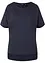 Oversized T-shirt met splitten opzij, bpc bonprix collection