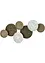 Wanddecoratie met cirkels, bpc living bonprix collection