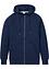 Essential sweatvest met capuchon van biologisch katoen, bpc bonprix collection