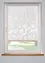Ausbrenner rolgordijn met bloemen, bpc living bonprix collection