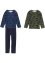 Jongens pyjama (3-dlg. set), bpc bonprix collection