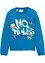 Meisjes longsleeve met biologisch katoen, bonprix