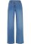 Jeans met flatteuze deelnaad, bpc bonprix collection