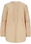 Katoenen blouse met kant, 7/8 mouw, bpc bonprix collection