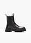 Chelsea boots van leer, bonprix PREMIUM