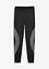 Thermo legging met reflecterende details, cropped, bonprix