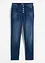 Boyfriend thermojeans met zachte voering, bonprix