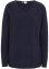 Essential geribde trui van milano knit met V-hals, bpc bonprix collection
