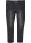 Regular fit stretch thermojeans, straight, John Baner JEANSWEAR