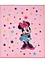 Wasbaar vloerkleed met Disney Minnie Mouse, Disney