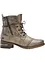 Veterboots van Mustang, Mustang