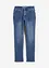 Zachte thermojeans, straight, bonprix