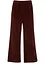 Wijde stretch Dietrich Marlene broek, high waist, bonprix