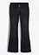 Flared jeans met ritssluiting, RAINBOW
