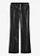 Imitatieleren Marlene Dietrich broek, RAINBOW