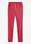 Bikerbroek van imitatieleer, RAINBOW