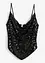 Top met pailletten, BODYFLIRT boutique