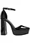 Plateau pumps, RAINBOW