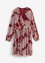 Chiffon jurk met paisley, bpc selection